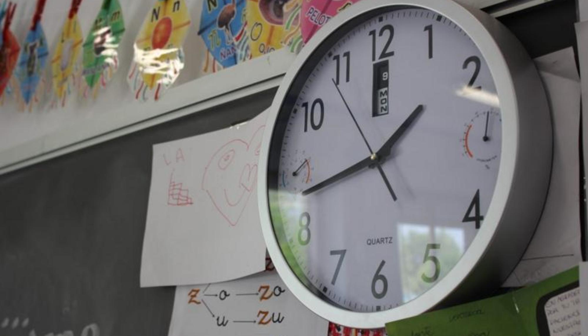 Educación Impagos Interinos